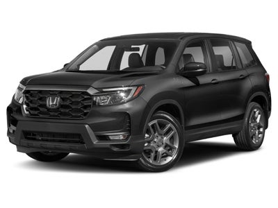 2022 Honda Passport EX-L AWD