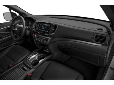 2022 Honda Passport EX-L AWD