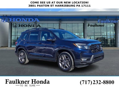 2023 Honda Passport EX-L AWD