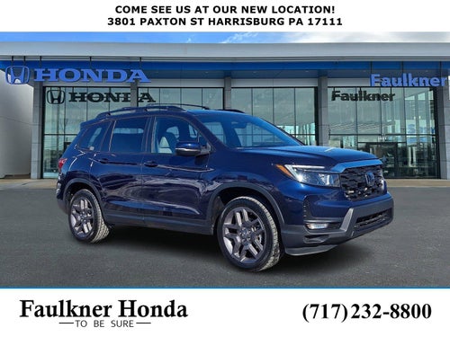 2023 Honda Passport EX-L AWD
