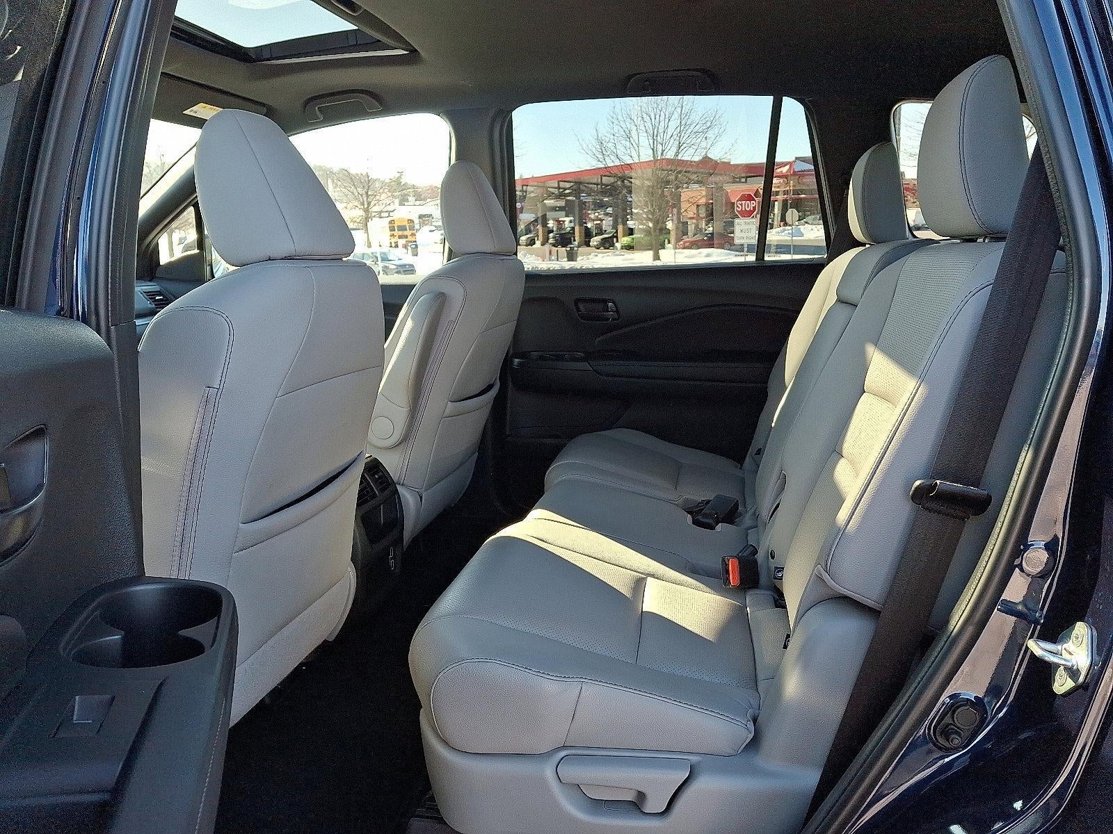 2023 Honda Passport EX-L AWD