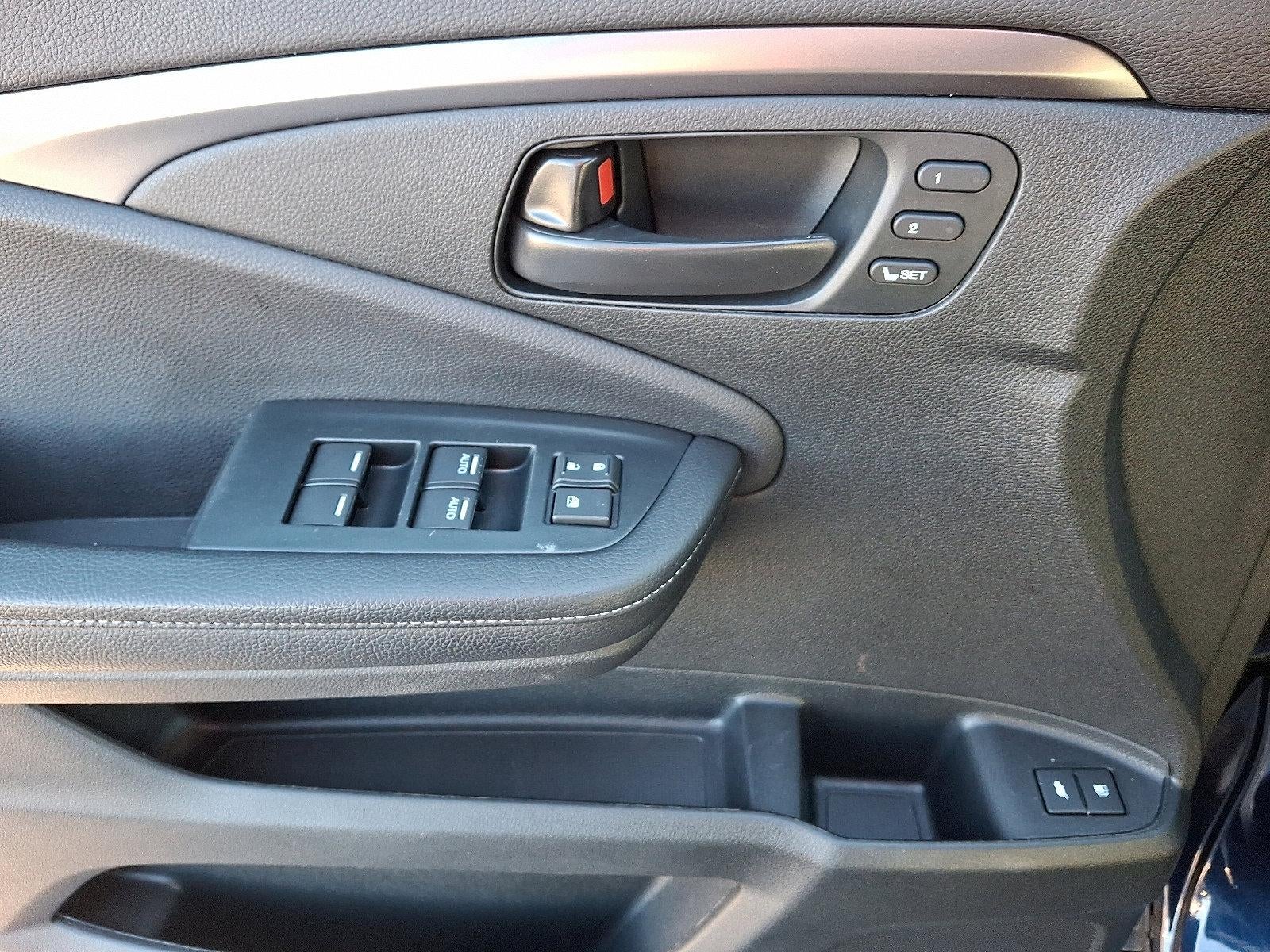 2023 Honda Passport EX-L AWD