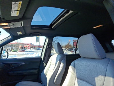 2023 Honda Passport EX-L AWD