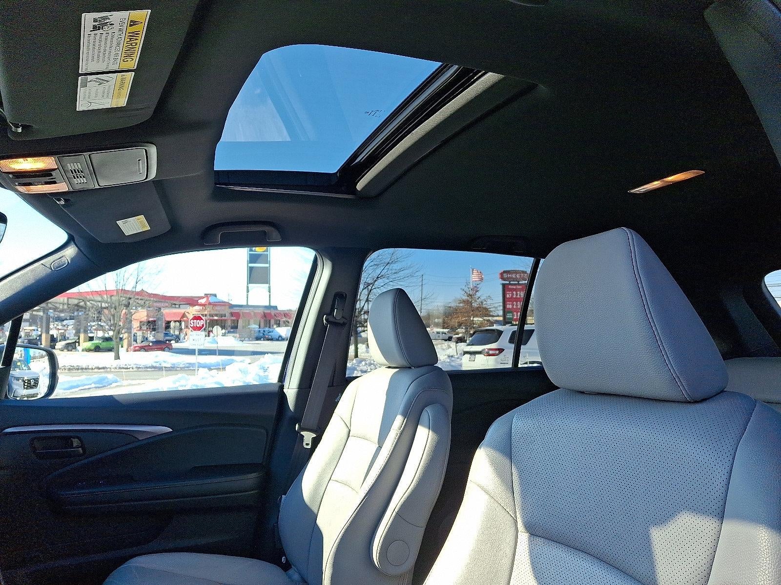 2023 Honda Passport EX-L AWD