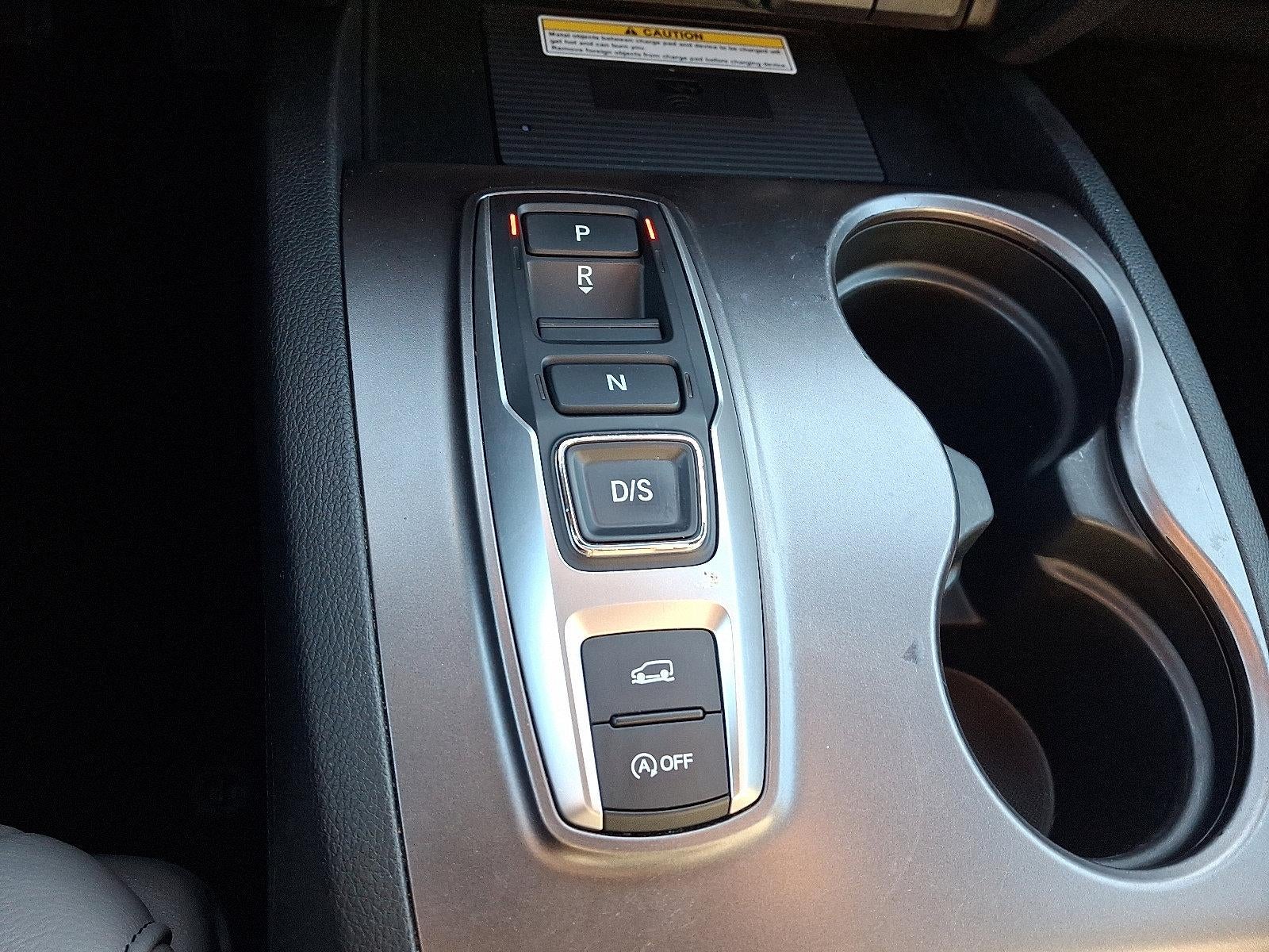 2023 Honda Passport EX-L AWD