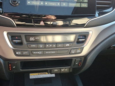 2023 Honda Passport EX-L AWD