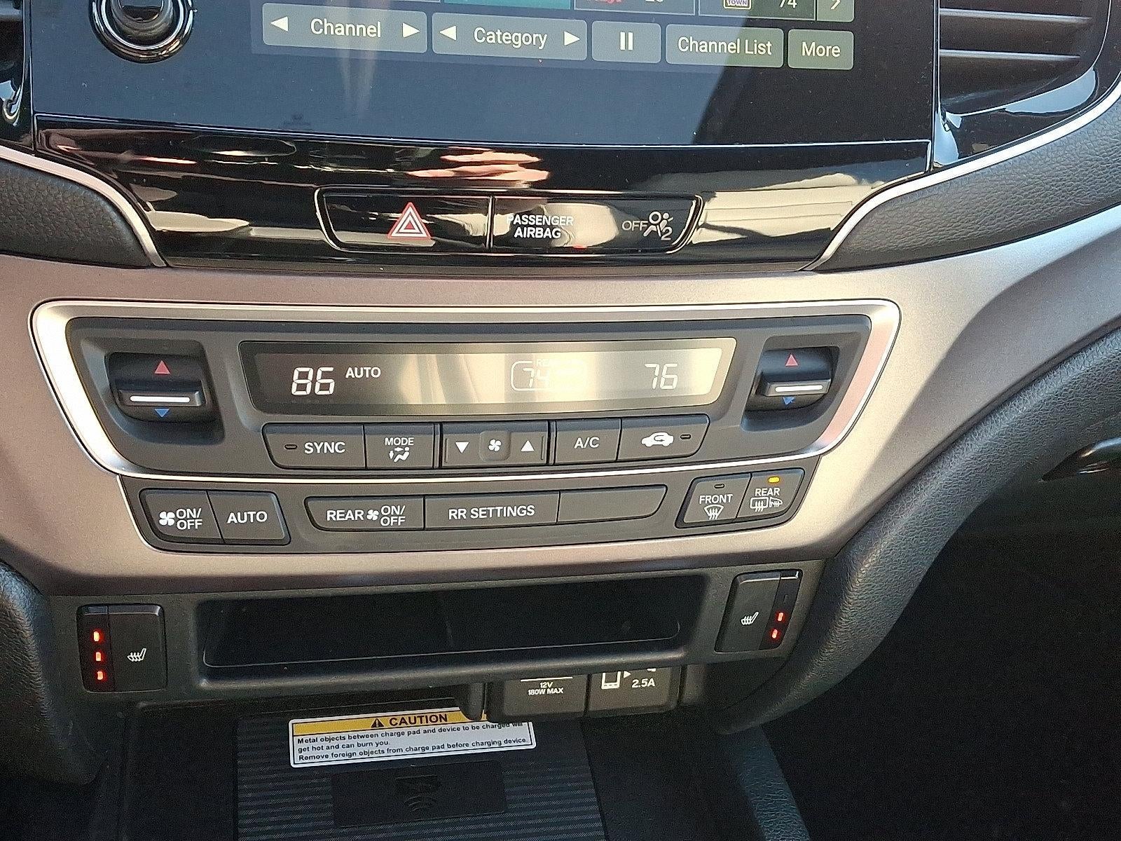 2023 Honda Passport EX-L AWD