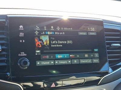 2023 Honda Passport EX-L AWD