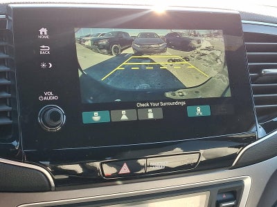 2023 Honda Passport EX-L AWD