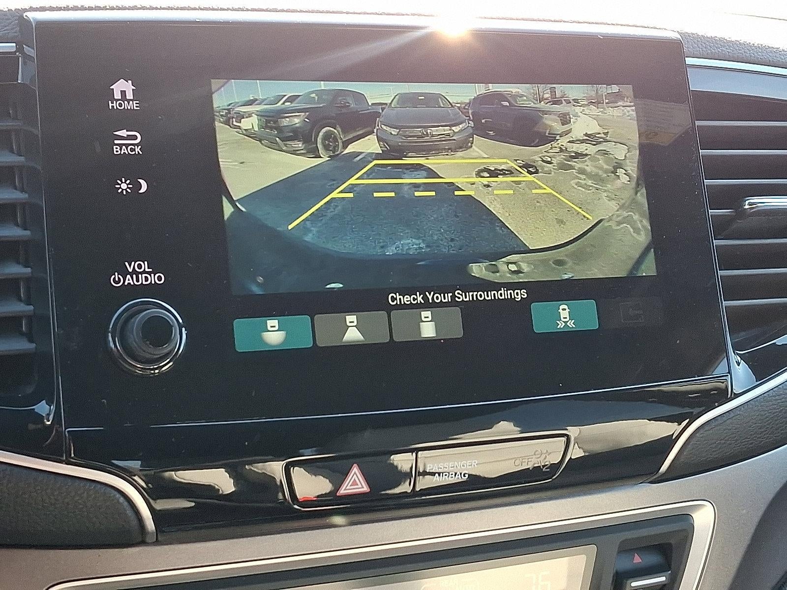 2023 Honda Passport EX-L AWD