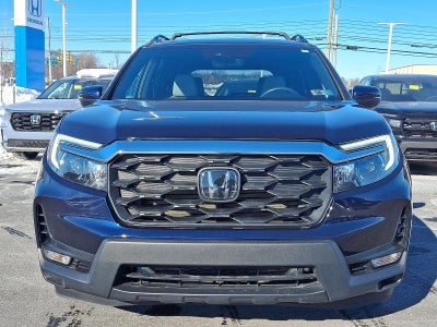 2023 Honda Passport EX-L AWD