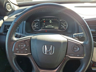 2023 Honda Passport EX-L AWD