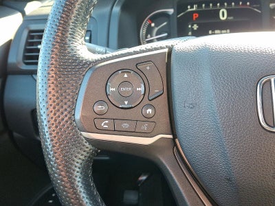 2023 Honda Passport EX-L AWD