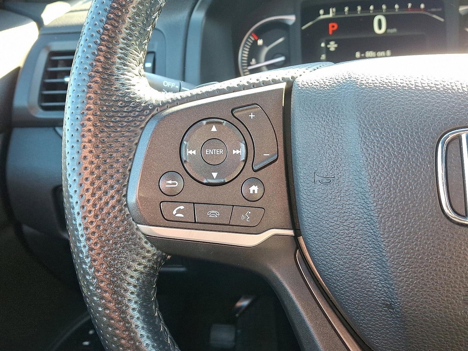 2023 Honda Passport EX-L AWD