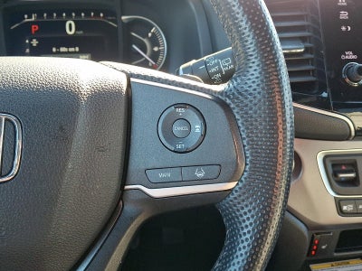 2023 Honda Passport EX-L AWD