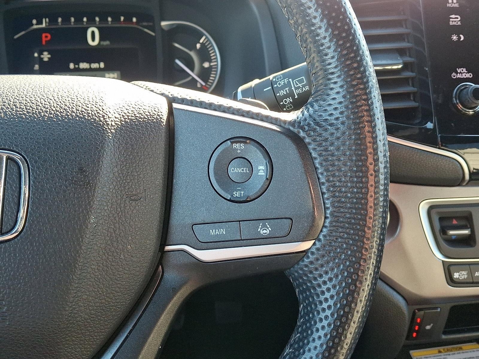 2023 Honda Passport EX-L AWD