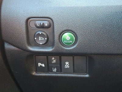 2023 Honda Passport EX-L AWD