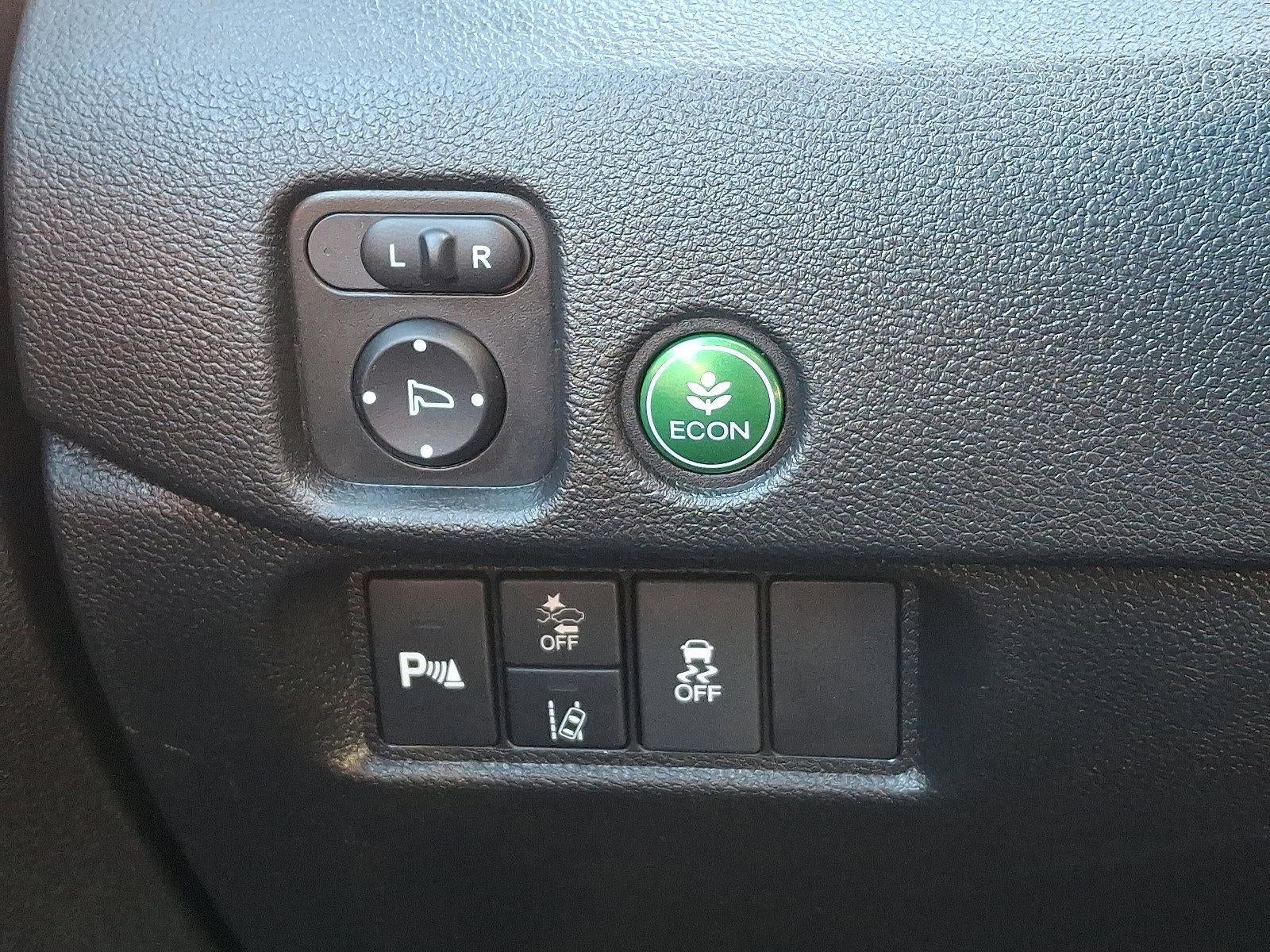 2023 Honda Passport EX-L AWD