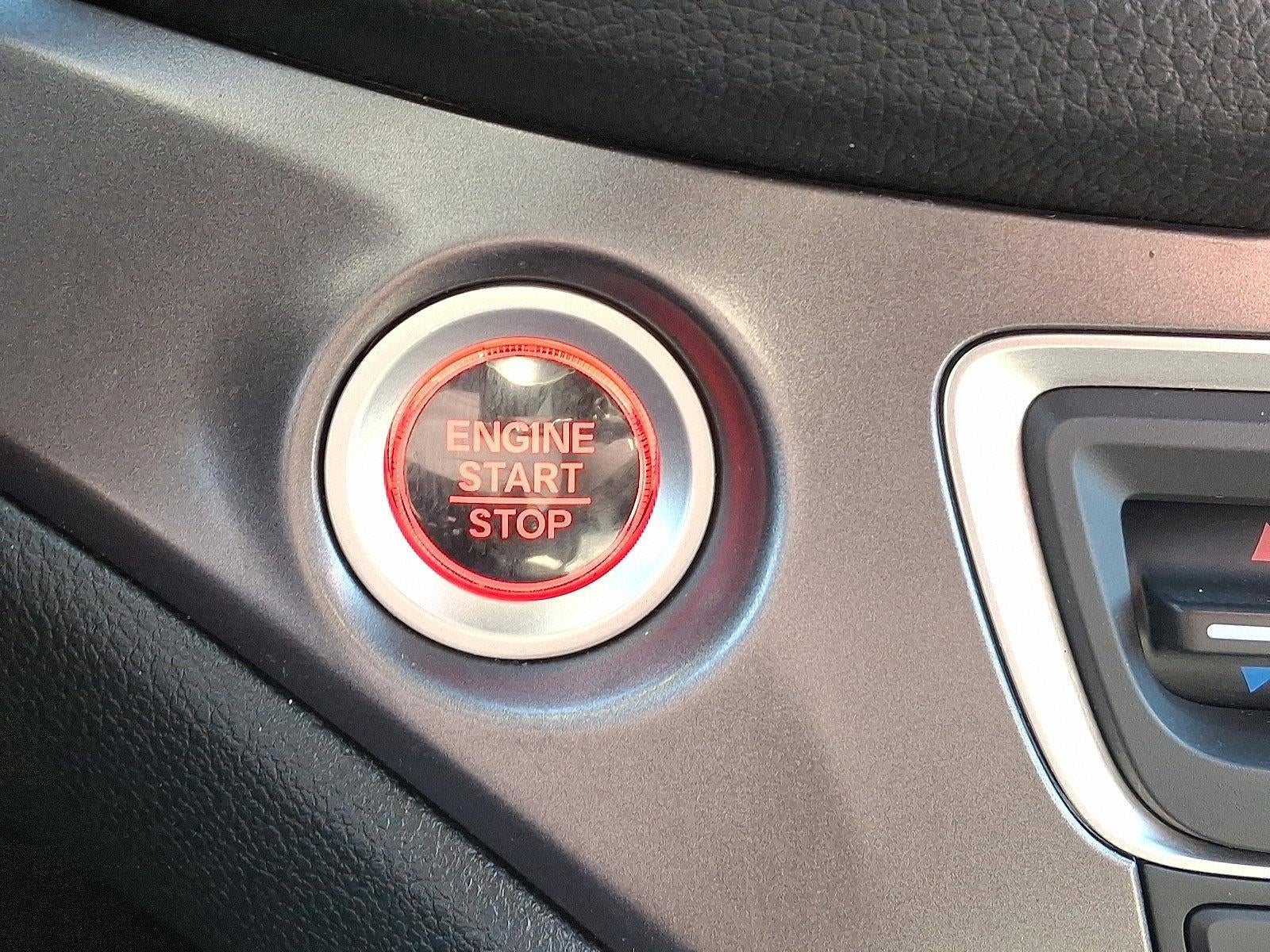 2023 Honda Passport EX-L AWD