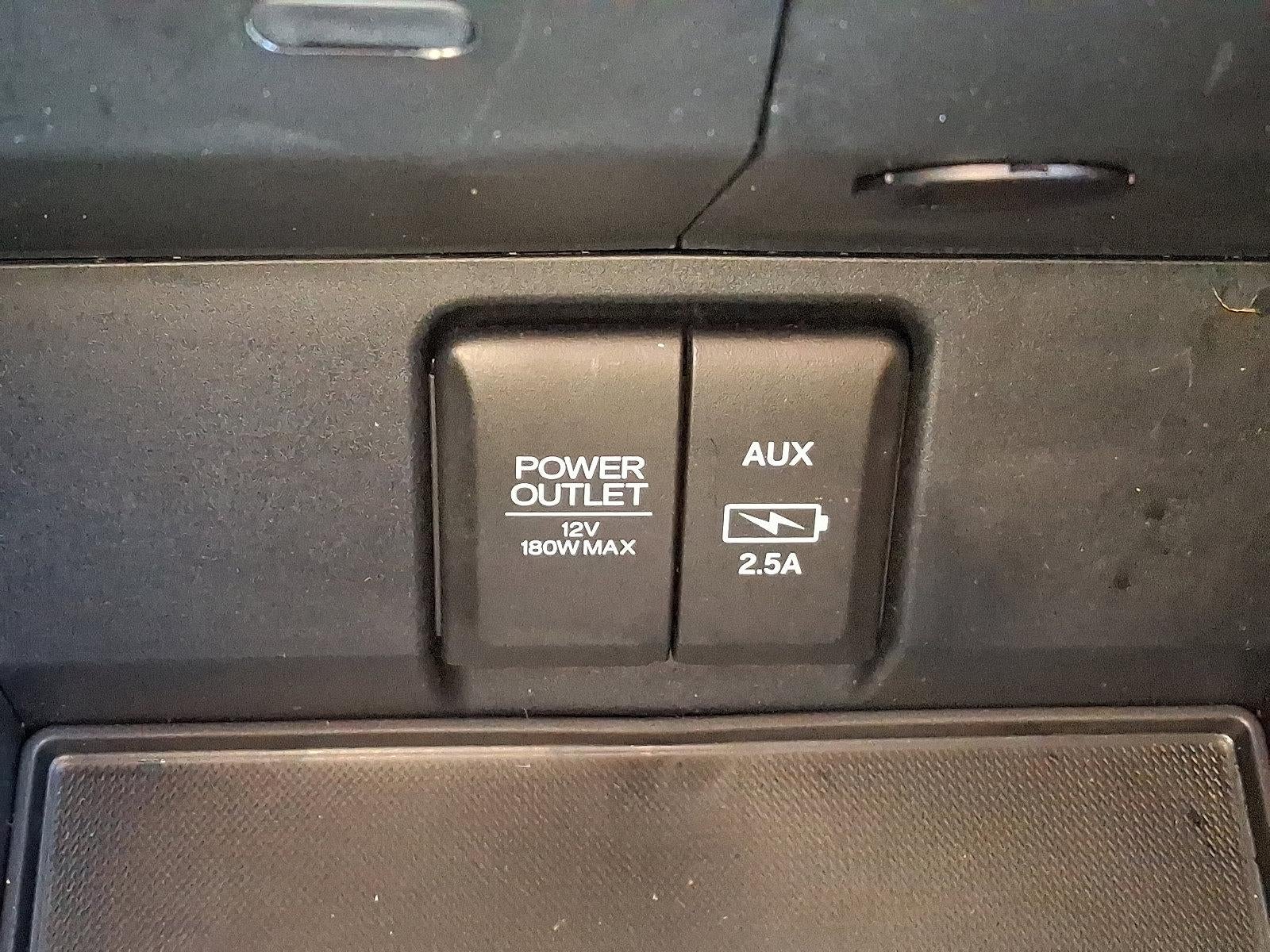 2023 Honda Passport EX-L AWD