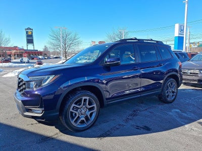 2023 Honda Passport EX-L AWD