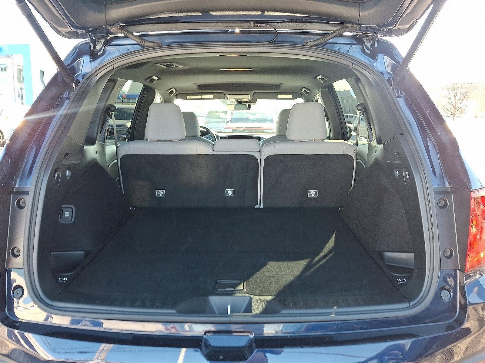 2023 Honda Passport EX-L AWD