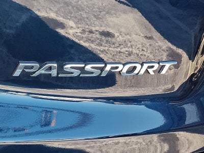 2023 Honda Passport EX-L AWD