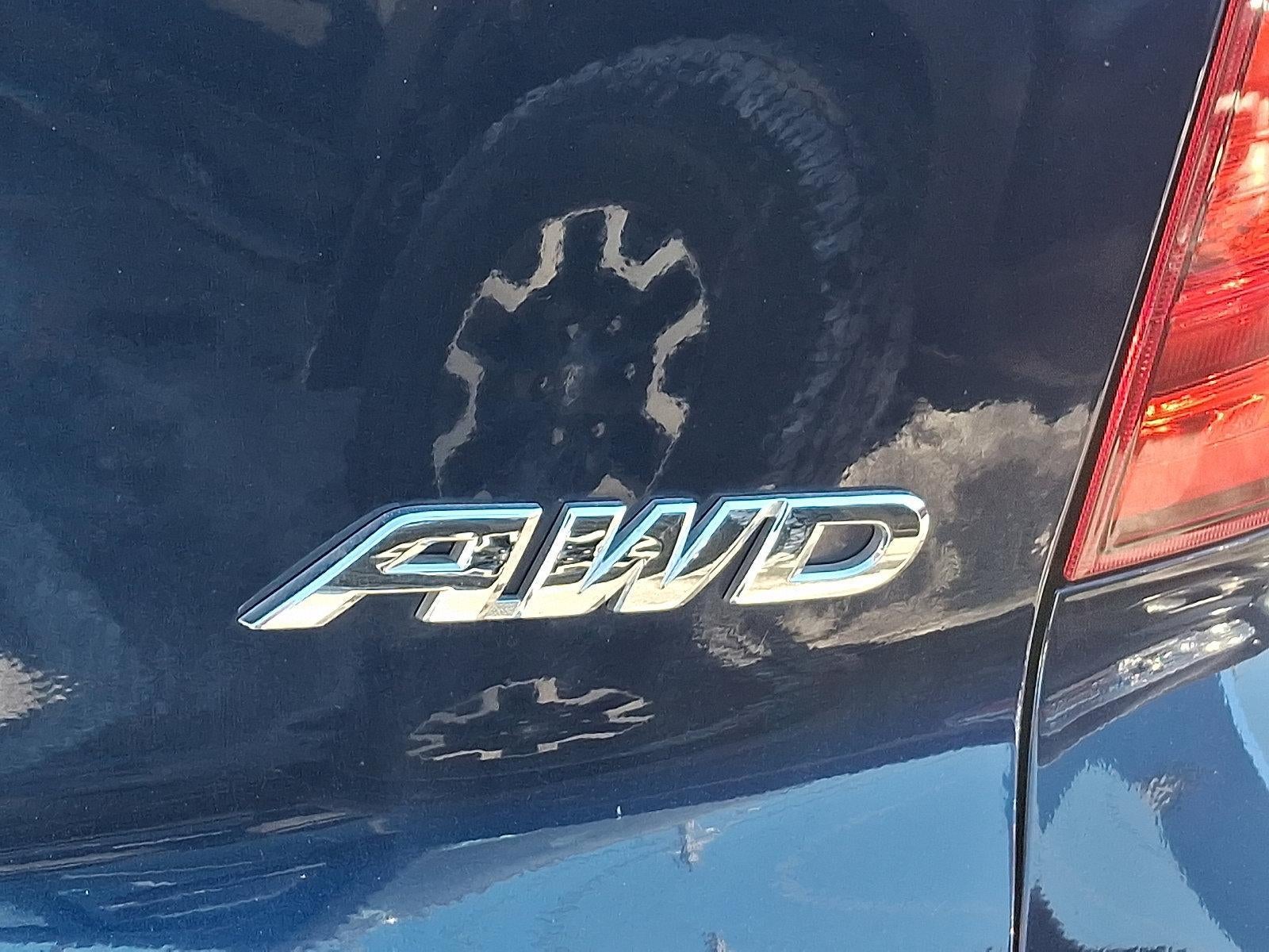 2023 Honda Passport EX-L AWD