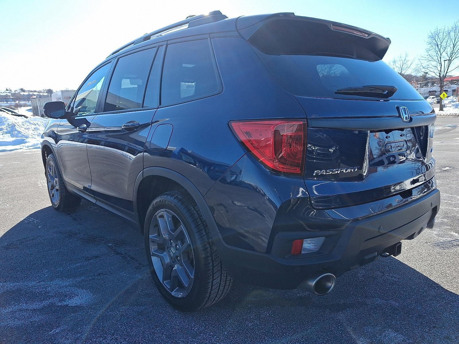 2023 Honda Passport EX-L AWD