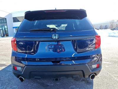2023 Honda Passport EX-L AWD