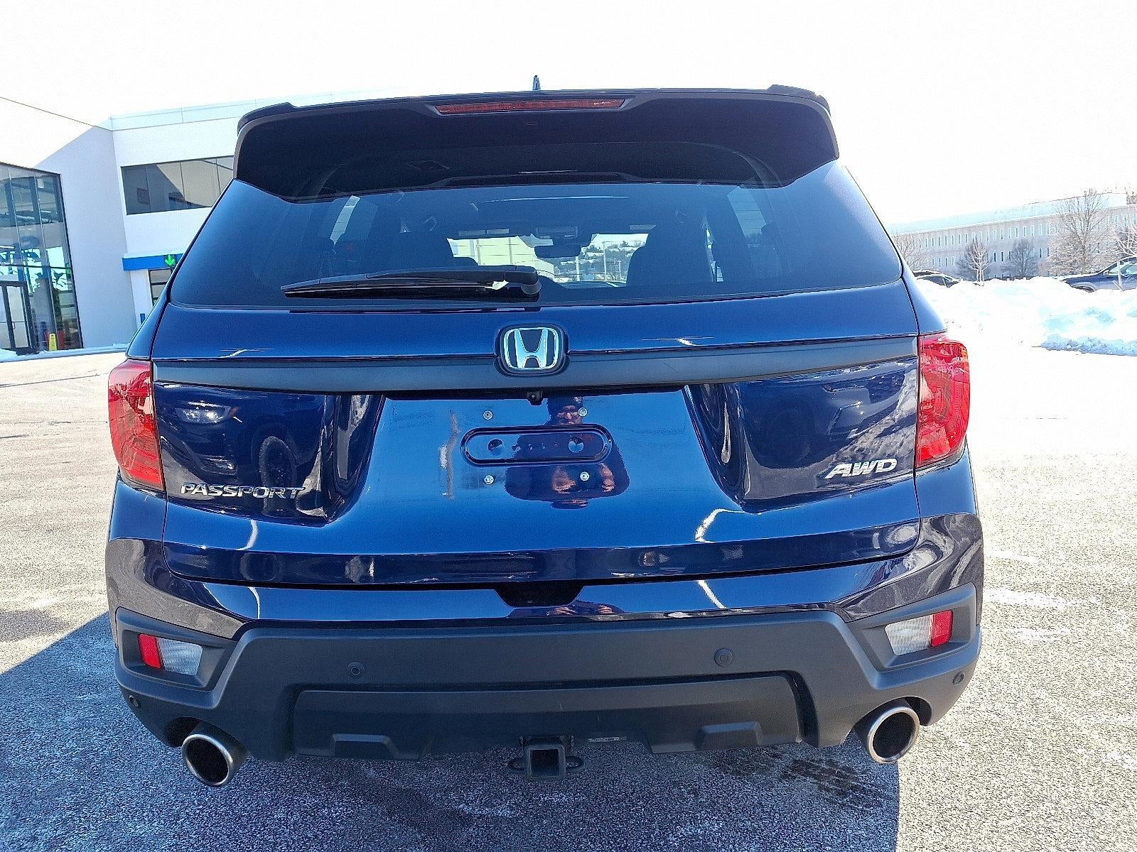 2023 Honda Passport EX-L AWD
