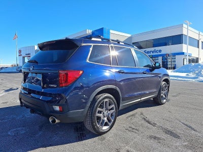 2023 Honda Passport EX-L AWD