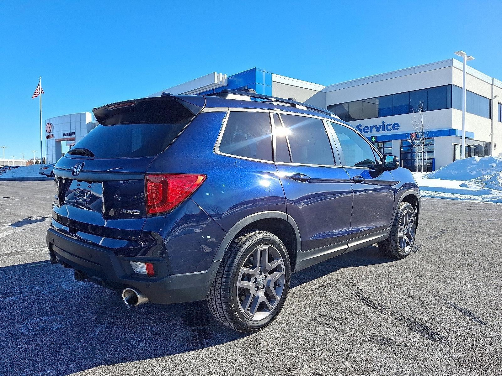 2023 Honda Passport EX-L AWD