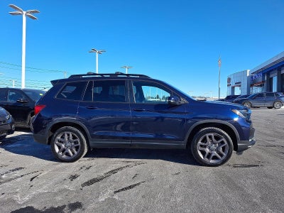 2023 Honda Passport EX-L AWD