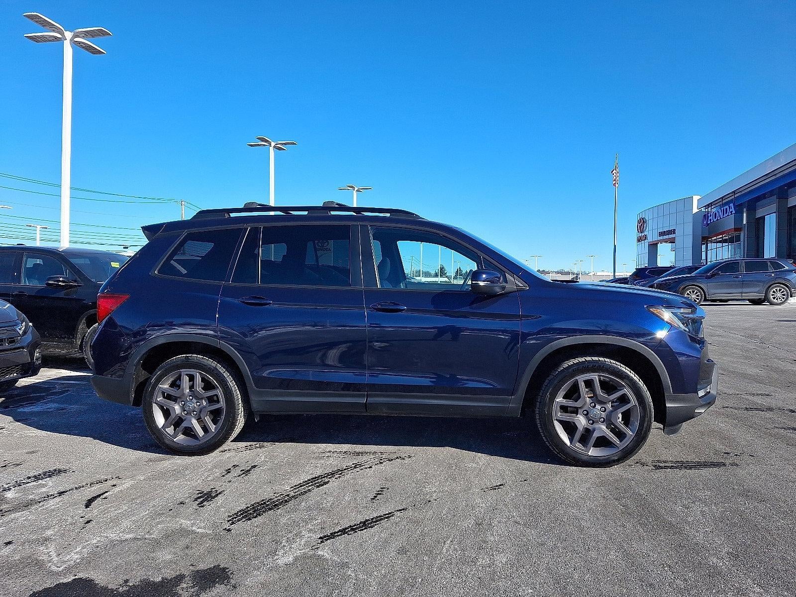 2023 Honda Passport EX-L AWD