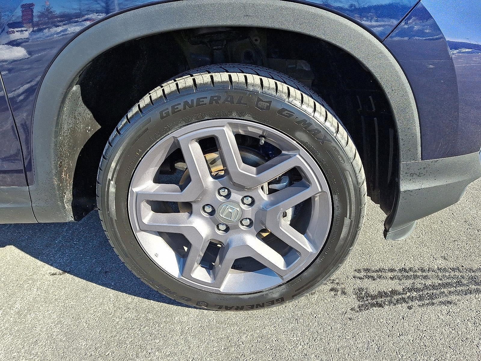 2023 Honda Passport EX-L AWD