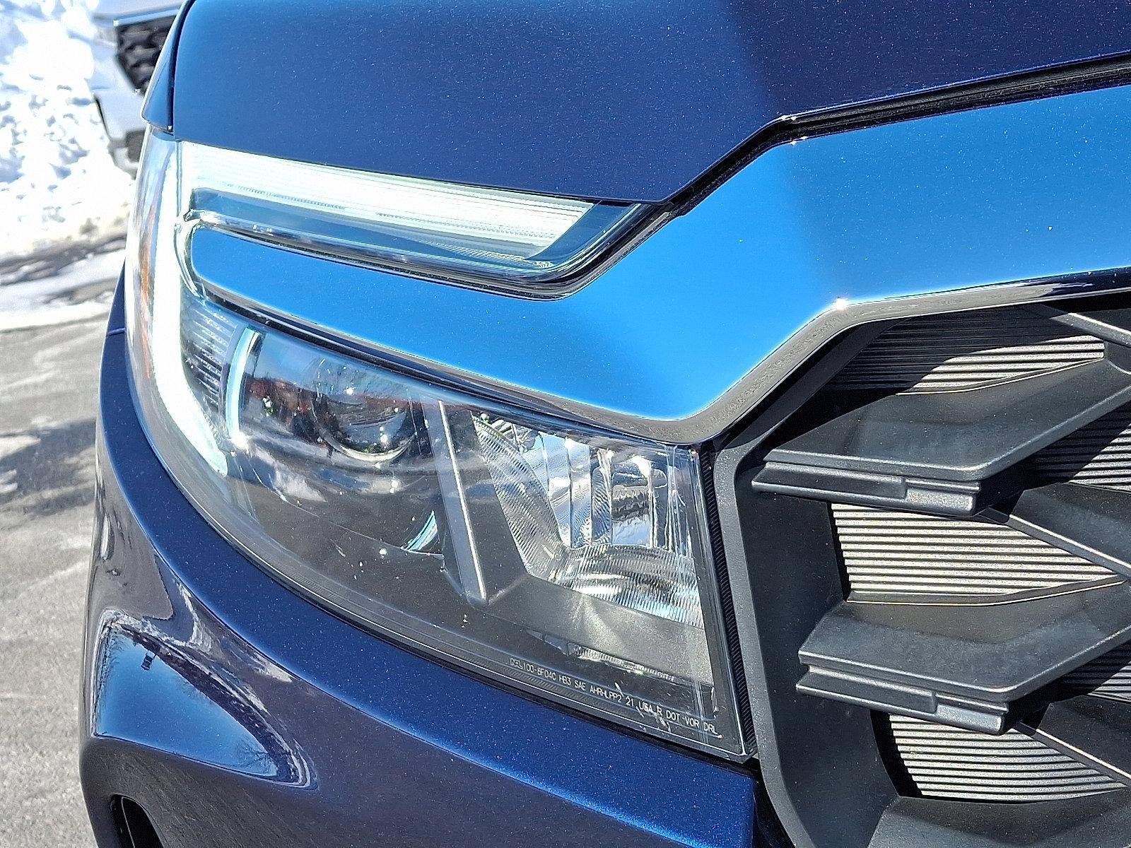 2023 Honda Passport EX-L AWD