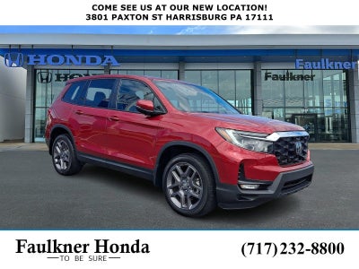 2023 Honda Passport EX-L AWD