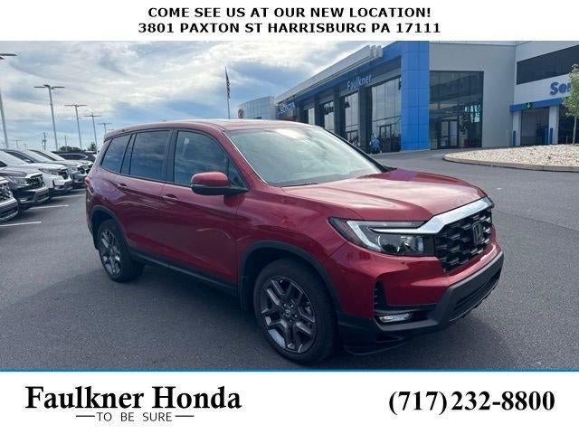 2023 Honda Passport EX-L AWD