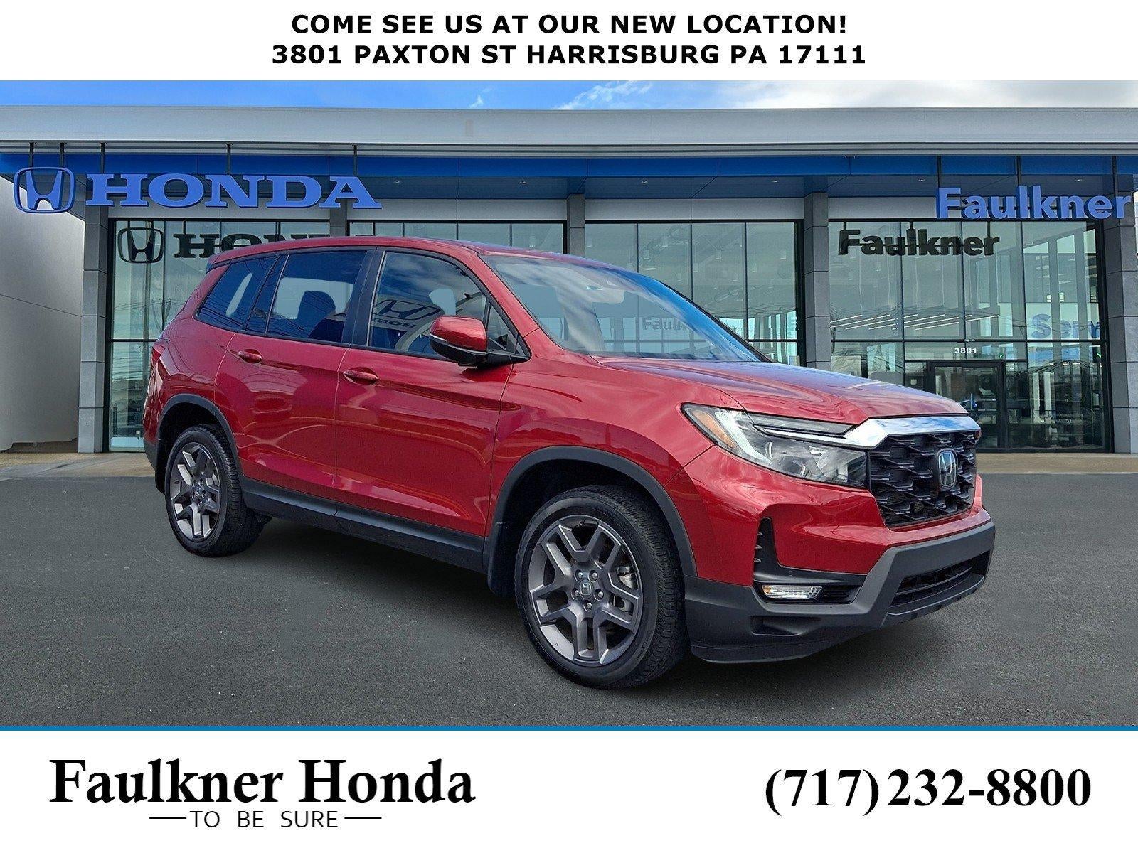 2023 Honda Passport EX-L AWD