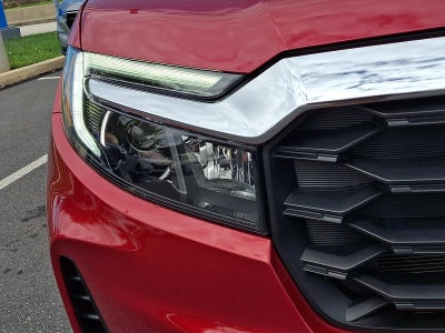 2023 Honda Passport EX-L AWD