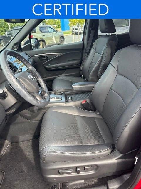 2023 Honda Passport EX-L AWD