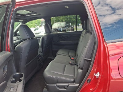 2023 Honda Passport EX-L AWD