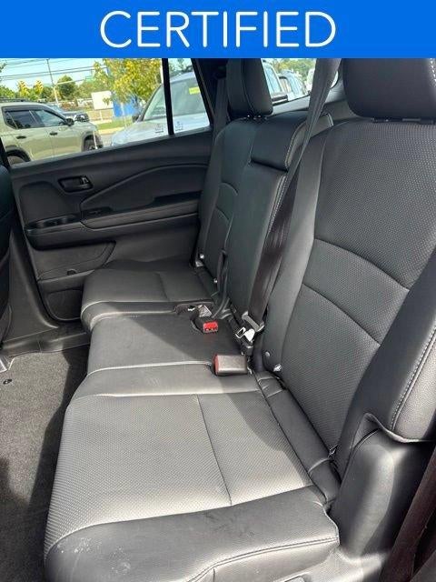 2023 Honda Passport EX-L AWD