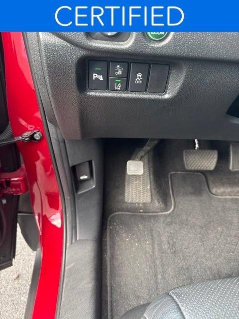 2023 Honda Passport EX-L AWD