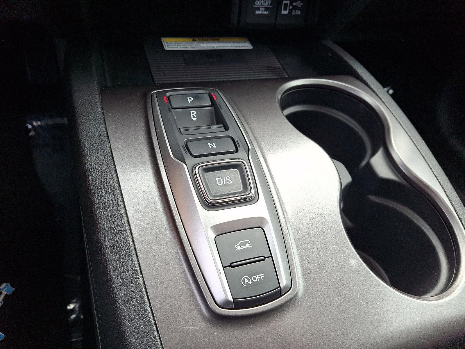2023 Honda Passport EX-L AWD