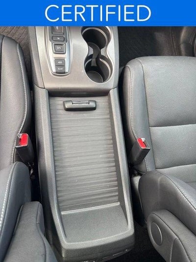2023 Honda Passport EX-L AWD
