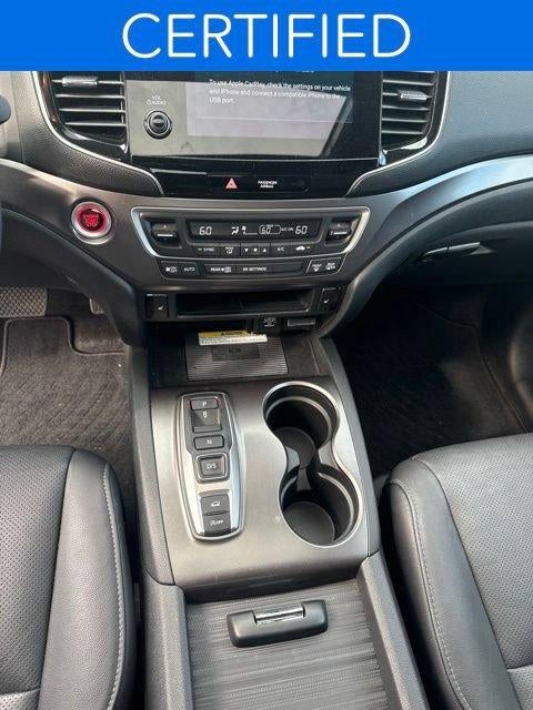 2023 Honda Passport EX-L AWD