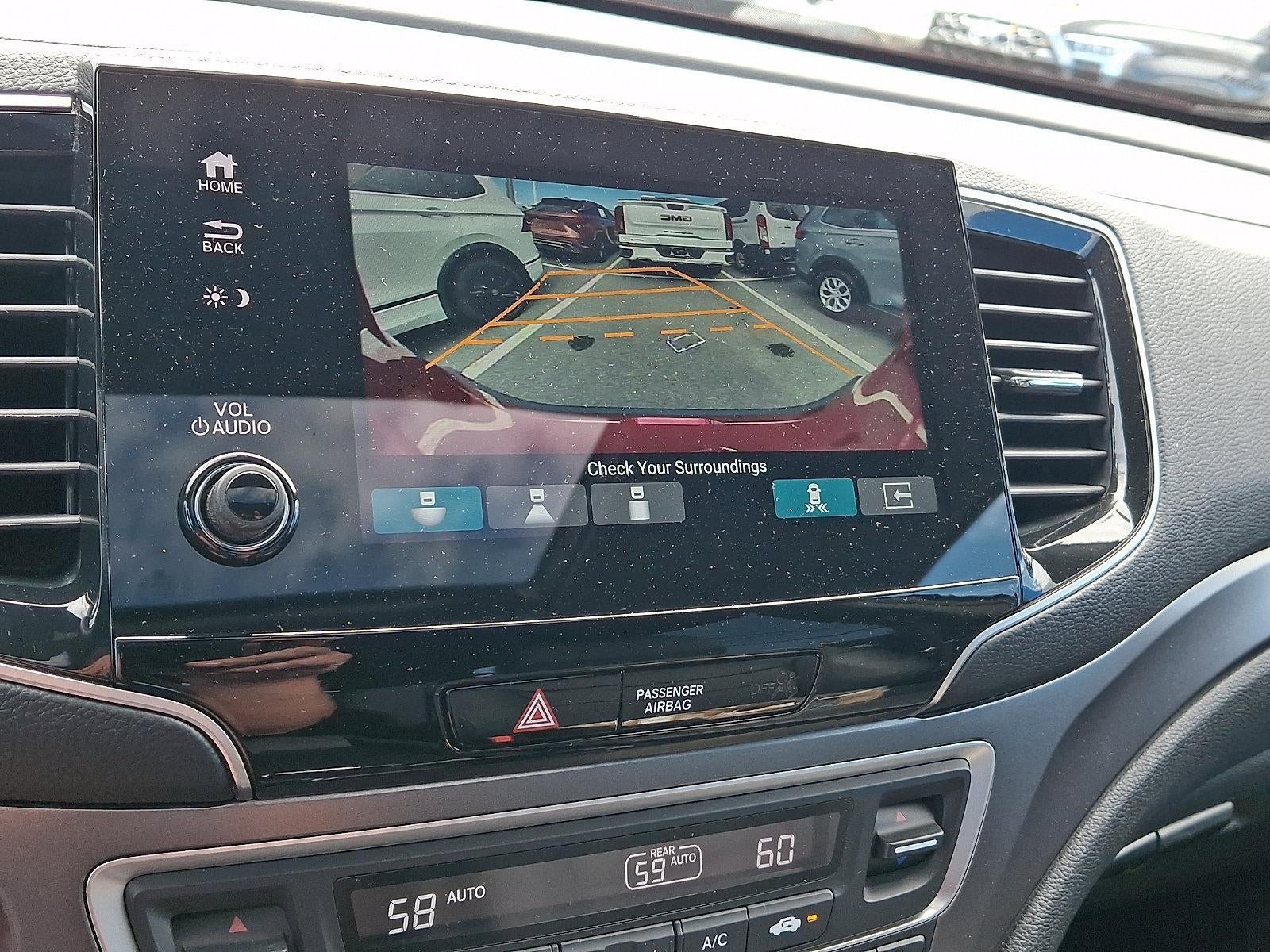 2023 Honda Passport EX-L AWD