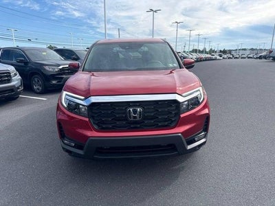 2023 Honda Passport EX-L AWD
